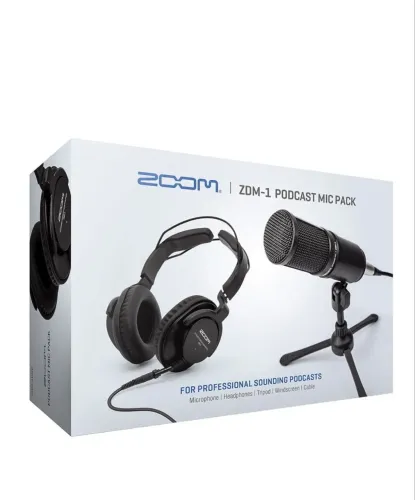 Kit pod cast zoom zdm-1