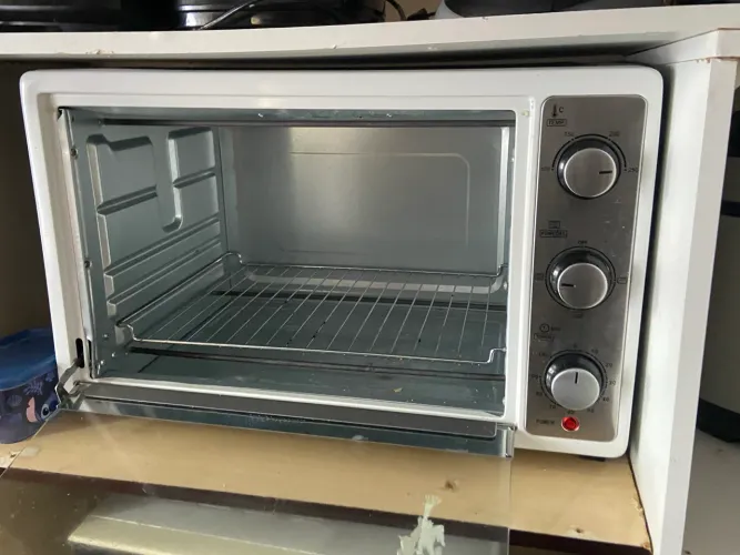 Forno elétrico
