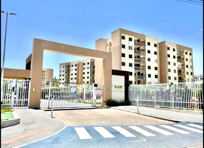 APARTAMENTO NO RECANTO DA NATUREZA