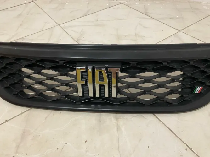 Grade Radiador Original Fiat Argo 2024/2025