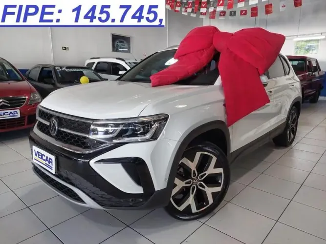 Volkswagen Taos Highline 1.4 250 TSI Flex AUT 2023