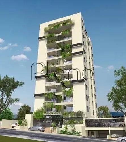 Apartamento à venda com 1 quarto no Residencial Single Lofts, Valinhos.