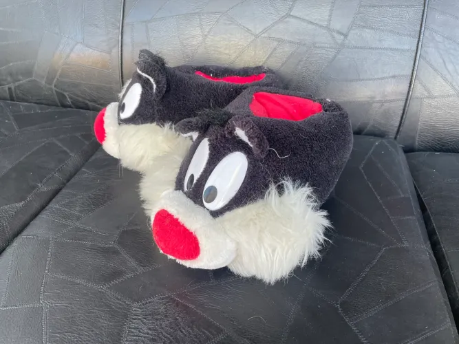 Pantufas Frajola Tamanho 34/36