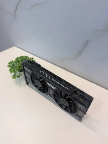 GTX 1070 8GB EVGA SC (aceito trocas)