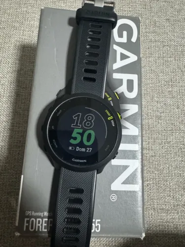 Relógio Garmin Forerunner 55 