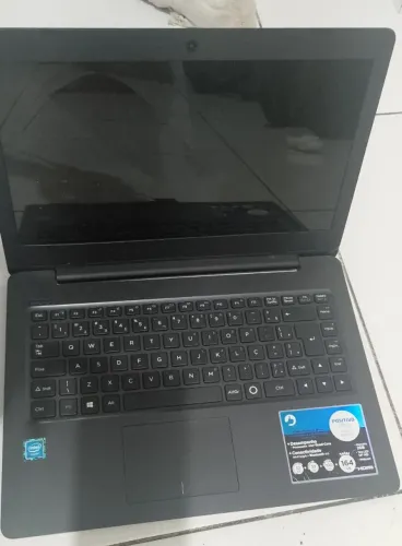 Notebook positivo stilo one XC3570