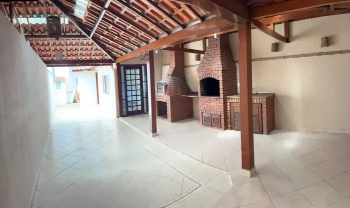 VENDO SOBRADO TRES DORMITORIOS NO MORUMBI SUL ( VI1043 )
