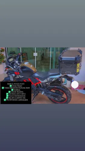 BMW  G 310GS