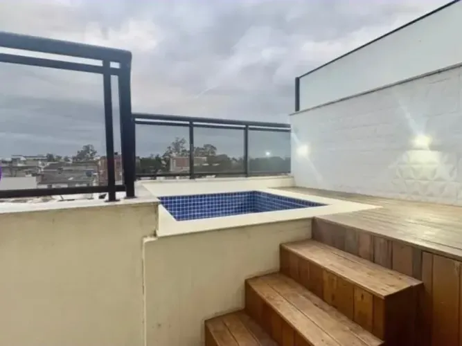 Cobertura para Locação em Rio de Janeiro, Recreio Dos Bandeirantes, 3 dormitórios, 2 suíte