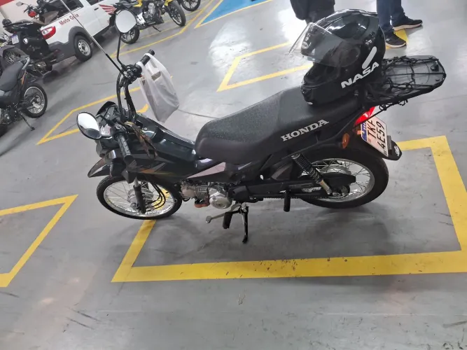 Vendo POP 110i ES 2025 IMPECÁVEL