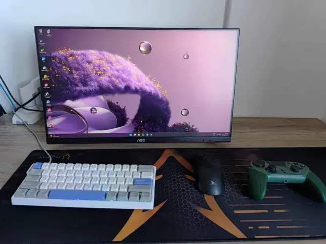 Vendo ou Troco Pc Gamer Completo