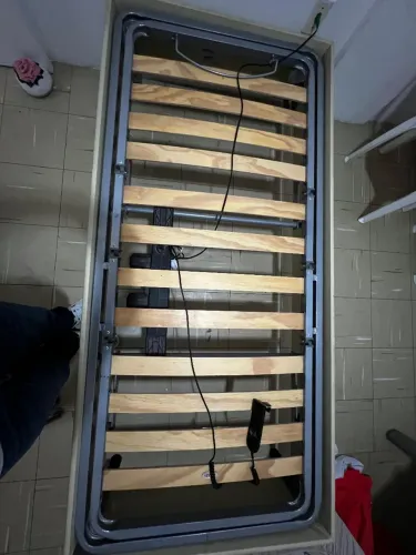 Cama Articulada