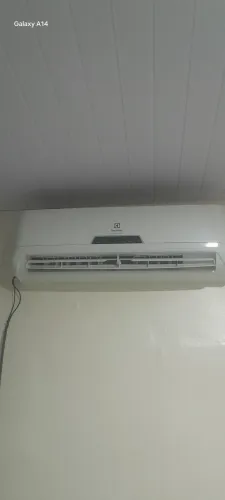 Split Electrolux 12 mil btu