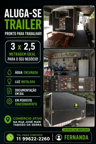 Oportunidade para empreender 