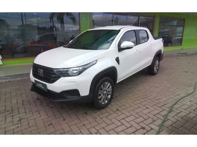 Fiat Strada Freedom 1.3 Flex 8V CD 2023