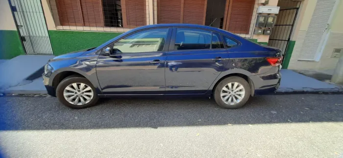 Volkswagen Virtus Comfort. 200 TSI 1.0 Flex 12V AUT 2019