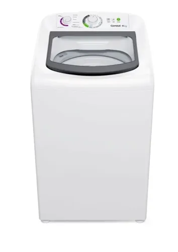 Maquina de lavar roupas Consul 9kg - branca