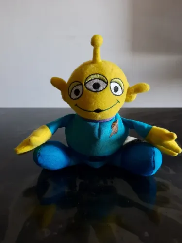 Boneco do Et/Alien do filme Toy Story