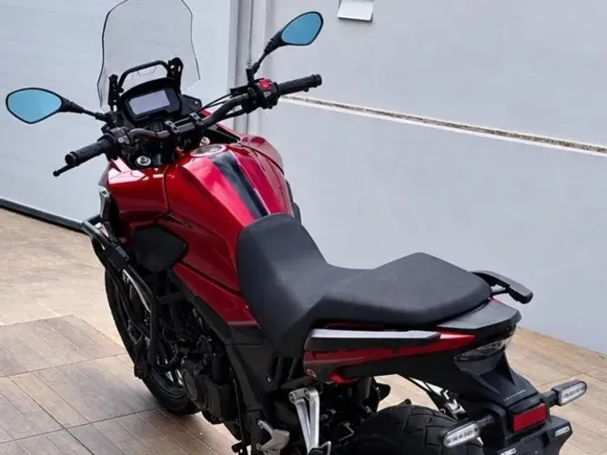 Honda CB 500x 2022