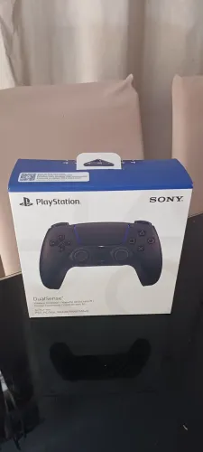 Controle ps5 novo lacrado