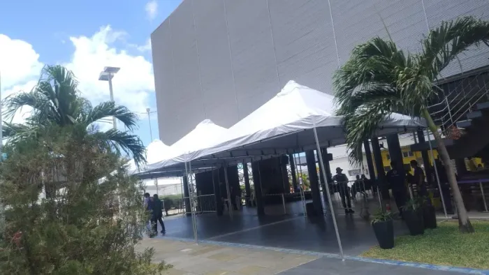 Aluguel de tenda - Fortaleza e Ceará