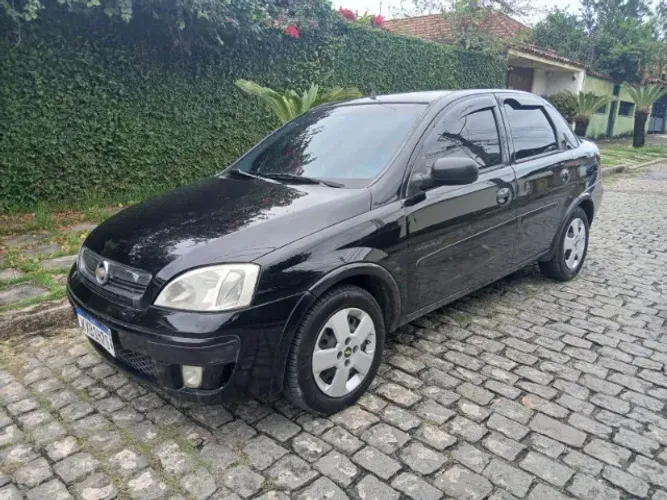 Chevrolet Corsa Sed. Premium 1.4 8V Econoflex 4P 2009