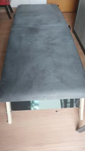 Vendo cama dobrável portátil nova