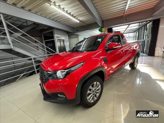 Fiat Strada Freedom 1.3 Flex 8V CS Plus 2025