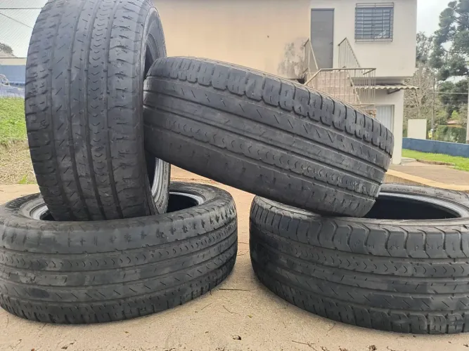 Jogo com 4 Pneus Goodyear Eagle Sport2 205/55 R1691V