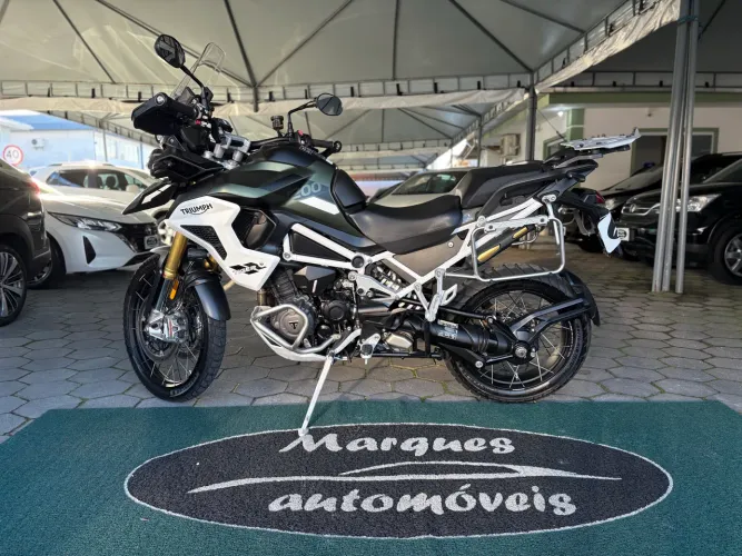 Triumph Tiger 1200 Rally Pro