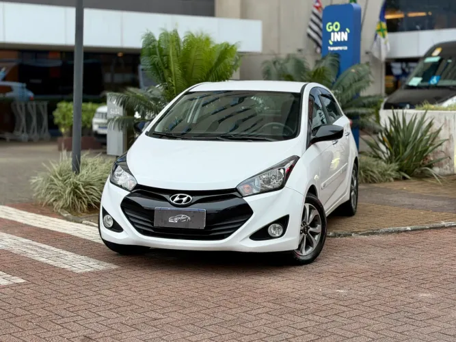 Hyundai HB20 C./c.plus/c.style 1.6 Flex 16V Mec. 2015