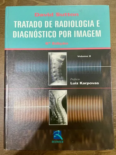 Livro medicina radiologia