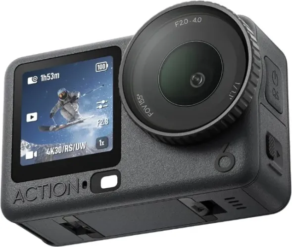 DJI OSMO ACTION 6 - LANÇAMENTO - NF