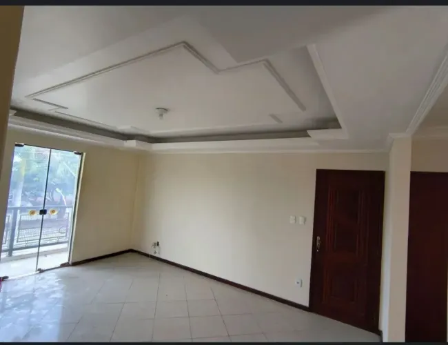 s- 3 qts 1 suite, apto na Av Presidente Kennedy - Sm garagem aceito 1 deposito de caução