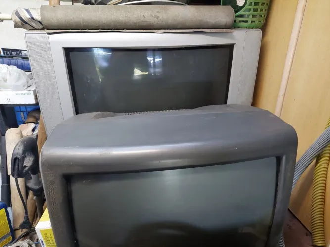 TVs de tubo