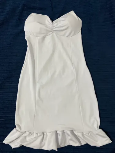 Vestido branco