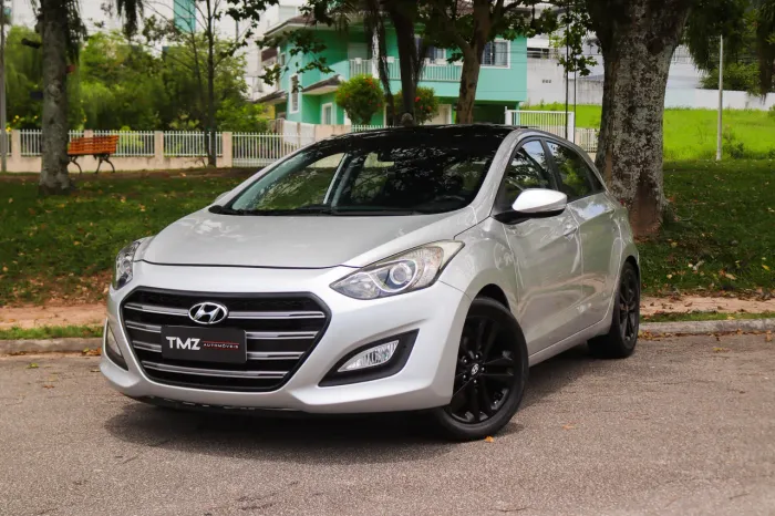 Hyundai I30 1.8 16V Aut. 5P 2016