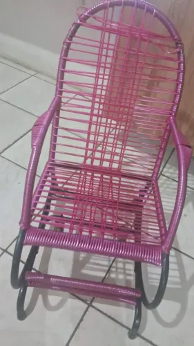 Vendo cadeira de balanço infantil 