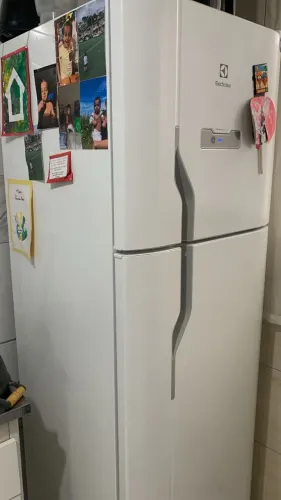 Geladeira Electrolux