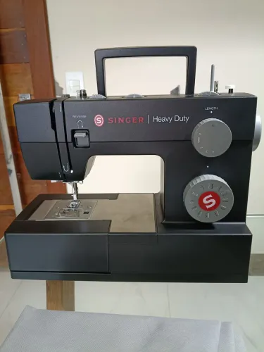 Máquina Singer Black 