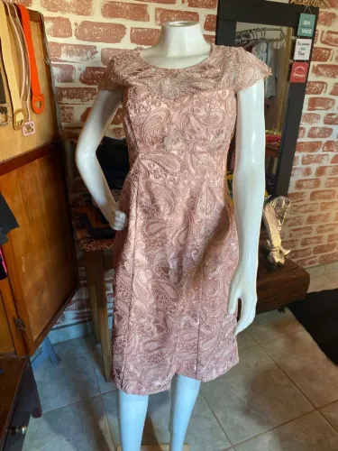 Vestido de todos estilo