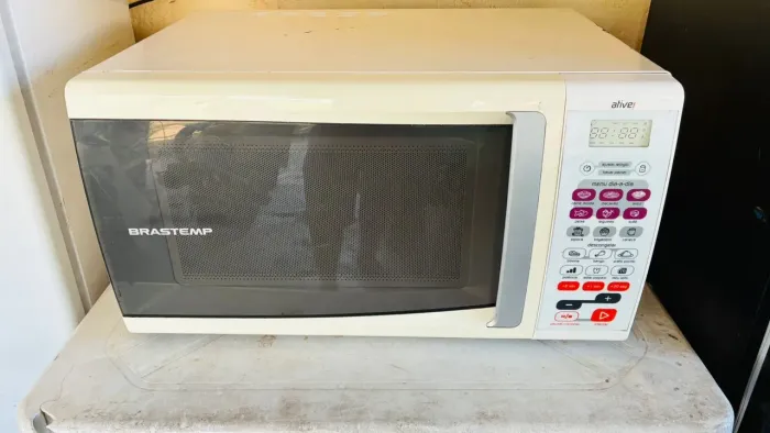 Micro-ondas Brastemp active 30 Litros