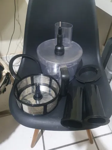 Peças de processador