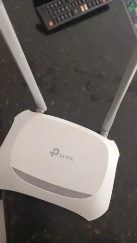 Roteador TP link semi novo