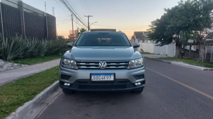 Volkswagen Tiguan Allspac 250 TSI 1.4 Flex 2019