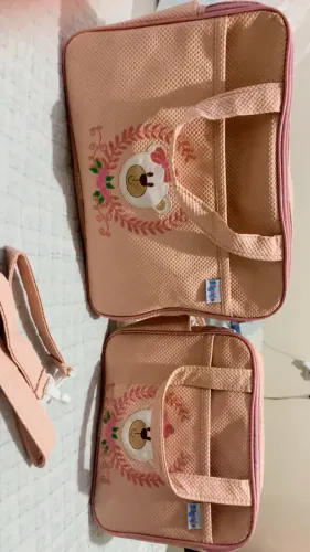 Kit de bolsa maternidade 