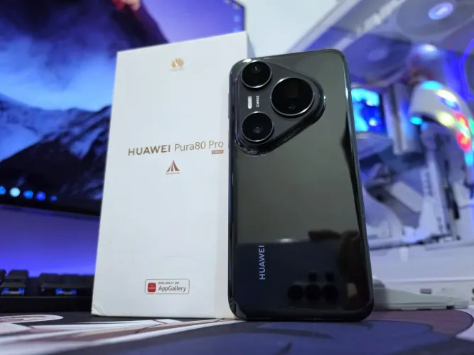 Huawei P80 Pro 528Gb