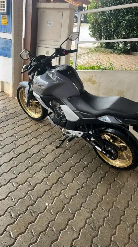 FZ15 Novissima!