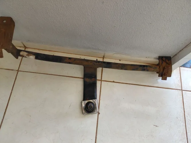 Rabicho para montana 