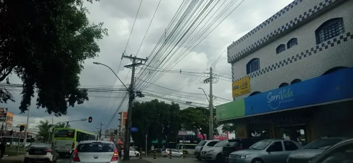 Aluguel comercial loja Ceilândia centro 2/4 próx beer house